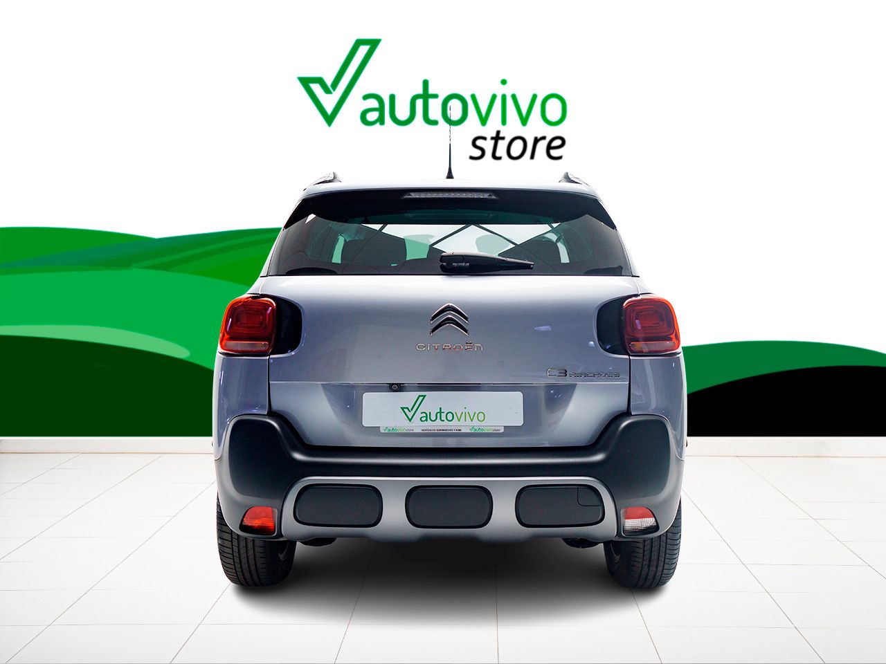 Citroën C3 Aircross SHINE 1.2 PURETECH 110 CV 5P - Foto 2
