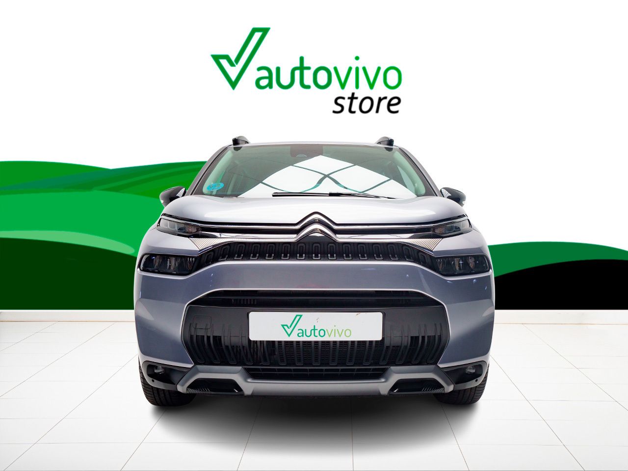 Citroën C3 Aircross SHINE 1.2 PURETECH 110 CV 5P - Foto 2