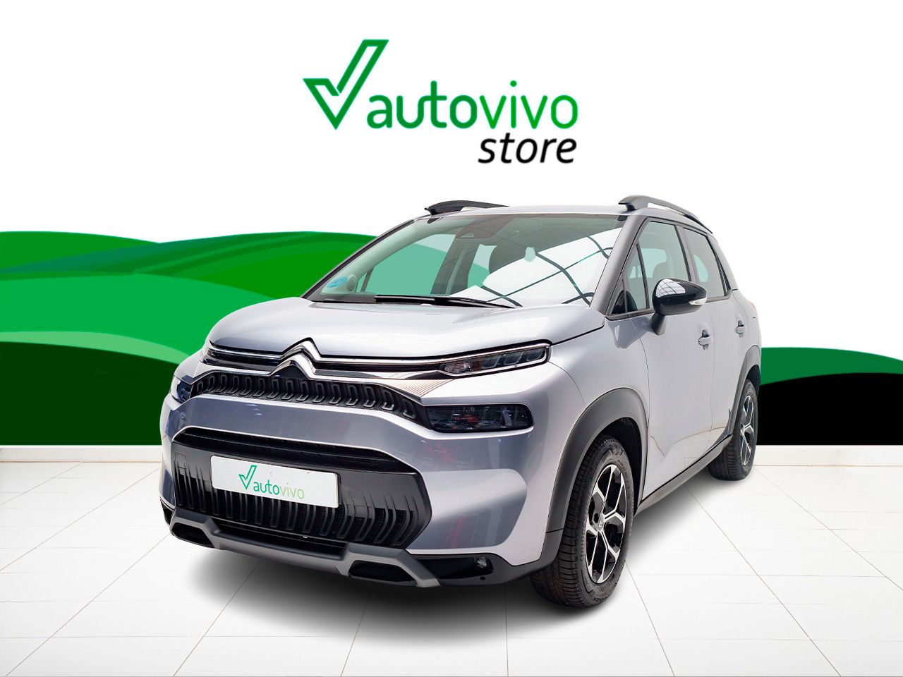 Citroën C3 Aircross SHINE 1.2 PURETECH 110 CV 5P - Foto 2