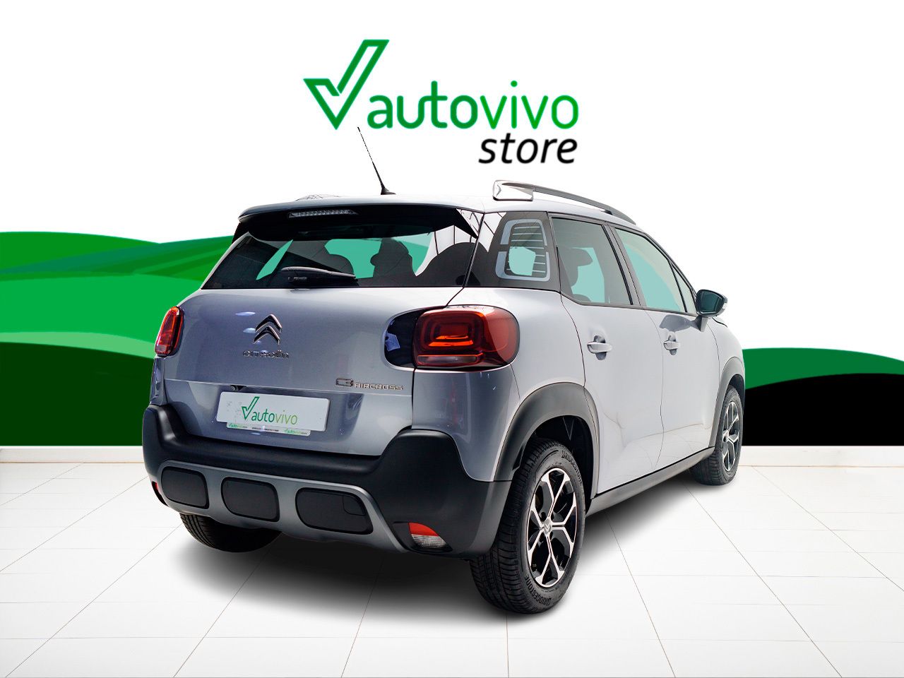 citroën c3 aircross 2023 / foto grande (2)