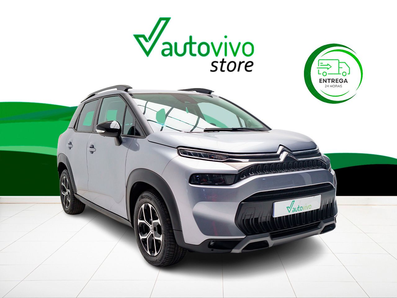 Foto citroën c3 aircross 2023 /