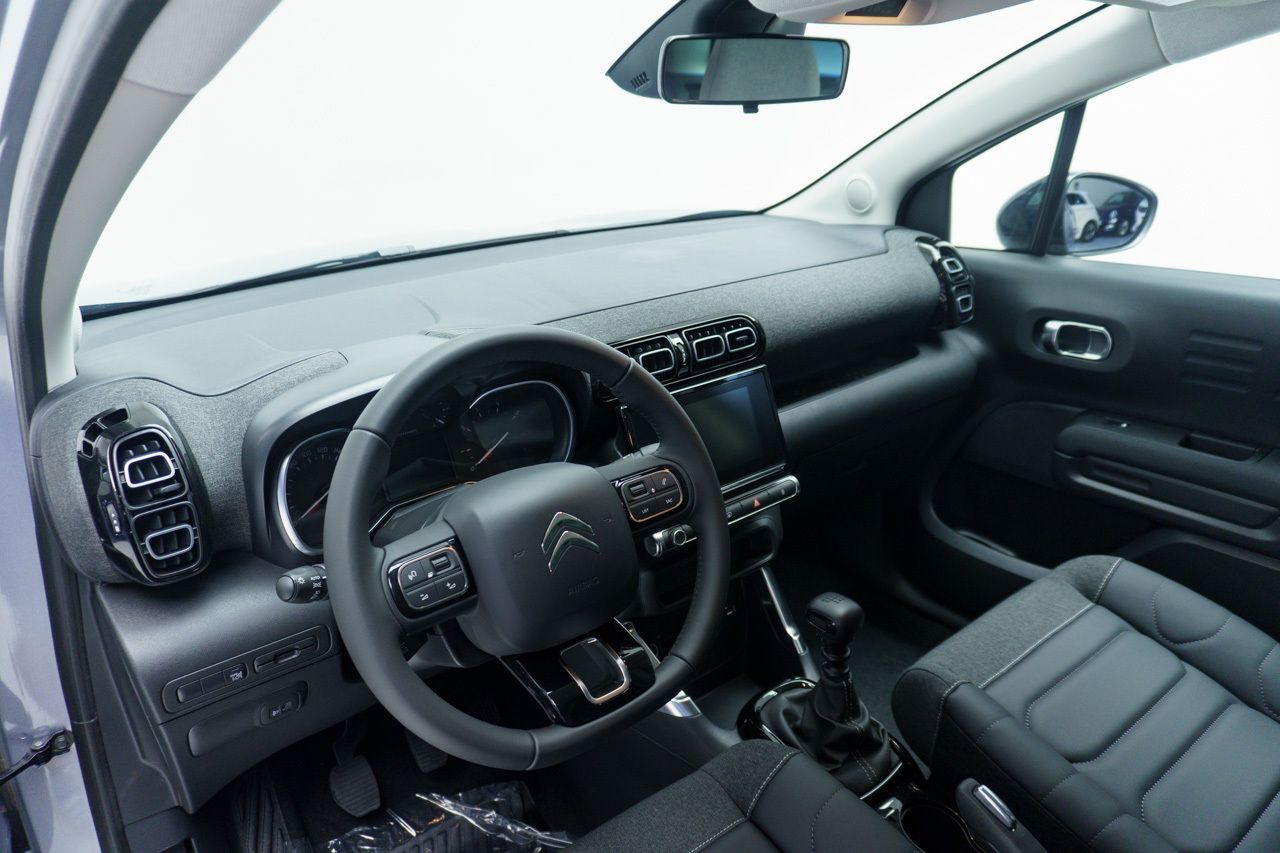Citroën C3 Aircross SHINE 1.2 PURETECH 110 CV 5P - Foto 2
