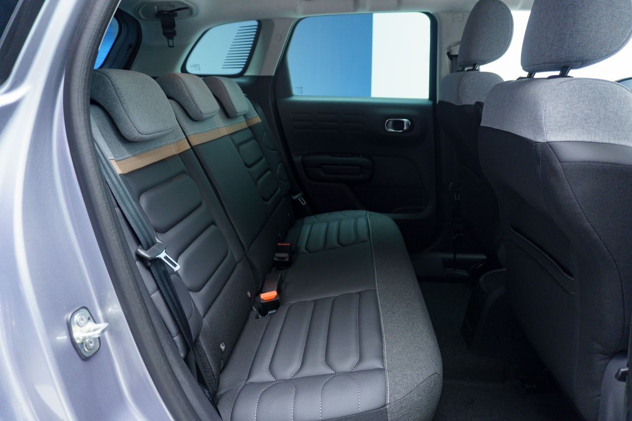 Citroën C3 Aircross SHINE 1.2 PURETECH 110 CV 5P - Foto 2