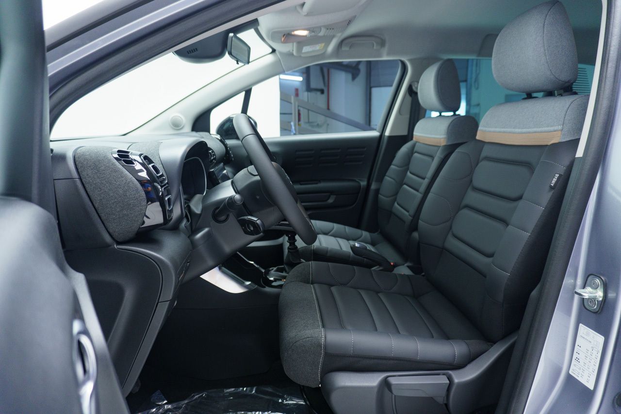 Citroën C3 Aircross SHINE 1.2 PURETECH 110 CV 5P - Foto 2