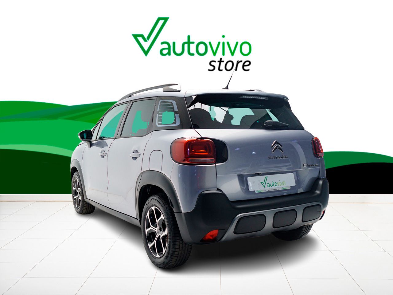 Citroën C3 Aircross SHINE 1.2 PURETECH 110 CV 5P - Foto 2