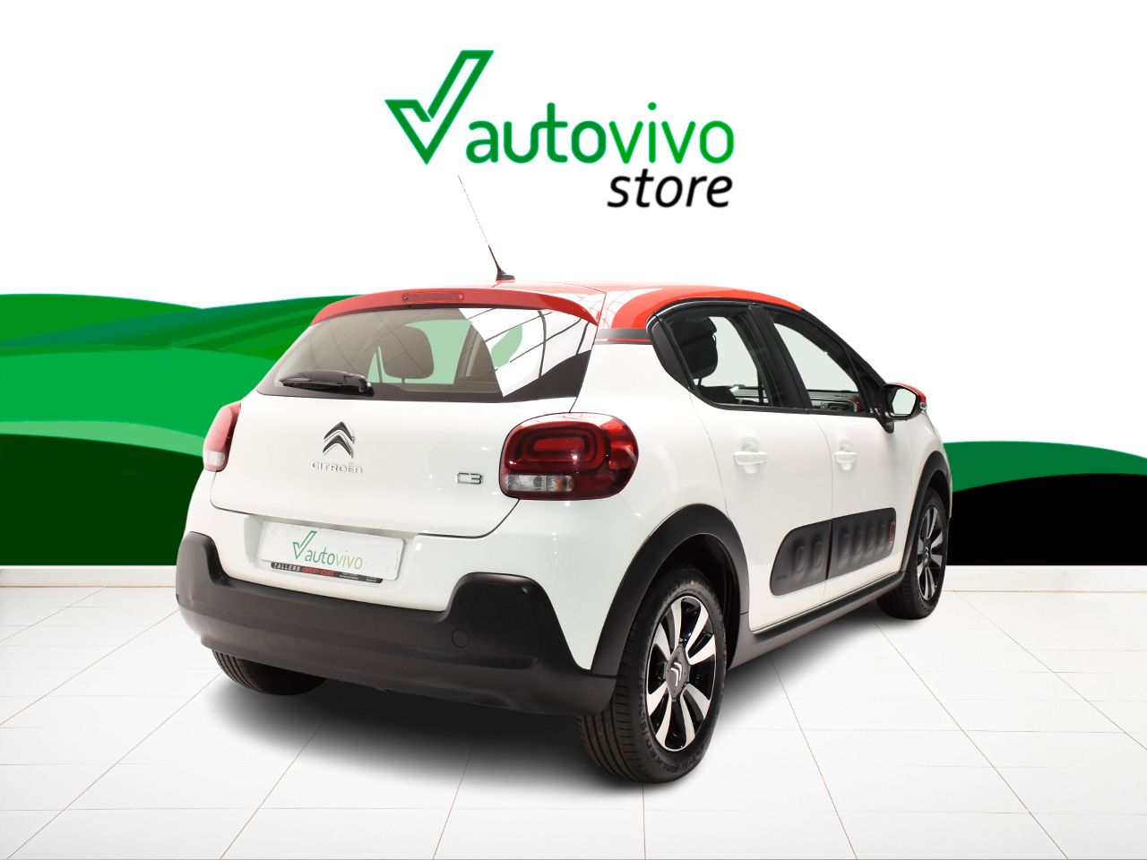 citroën c3 2018 / foto grande (2)