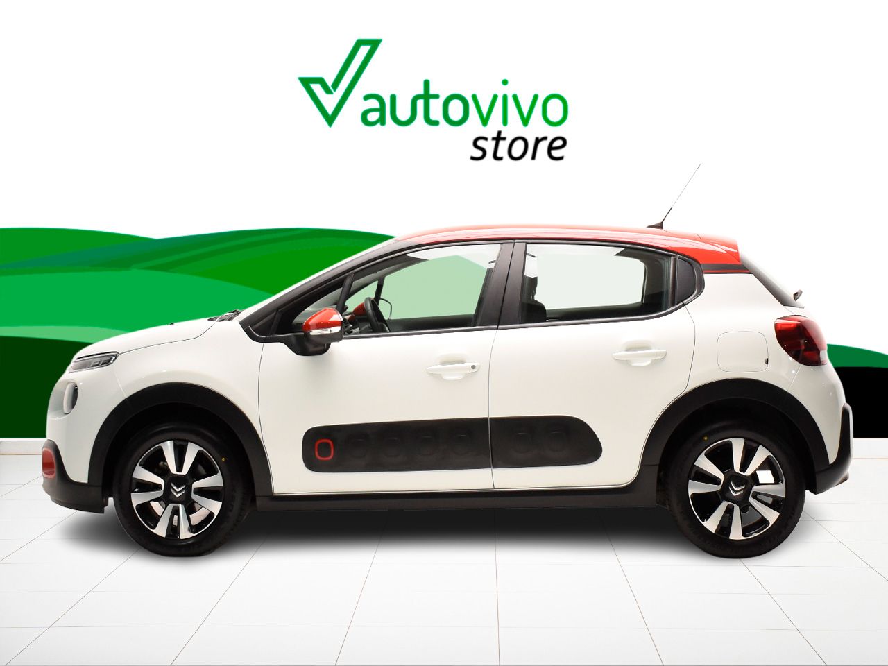 citroën c3 2018 / foto grande (3)