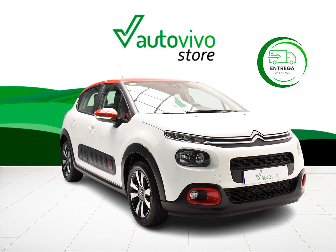 Foto citroën c3 2018 /