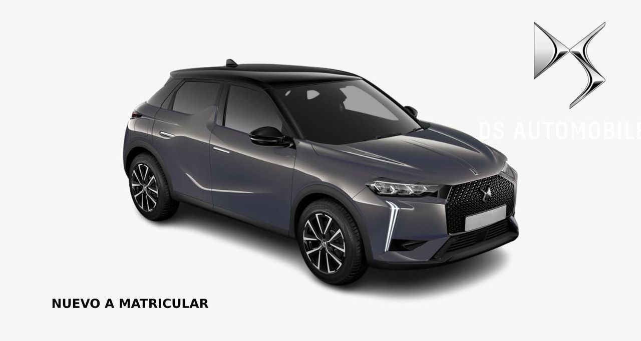 Foto ds automobiles ds 3 2024 /
