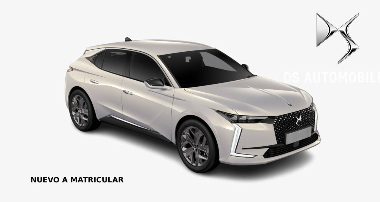 Foto ds automobiles ds 4 2024 /