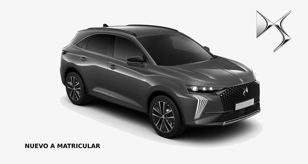 Foto ds automobiles ds 7 2025 /