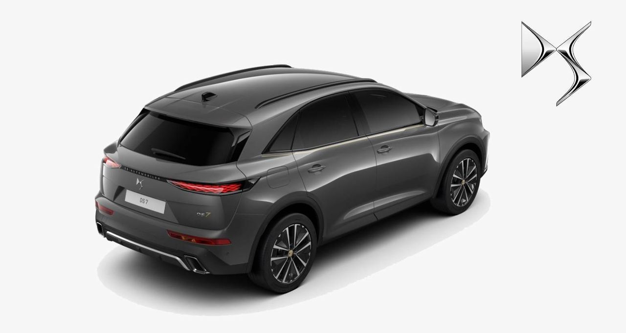 ds automobiles ds 7 2025 / foto grande (3)