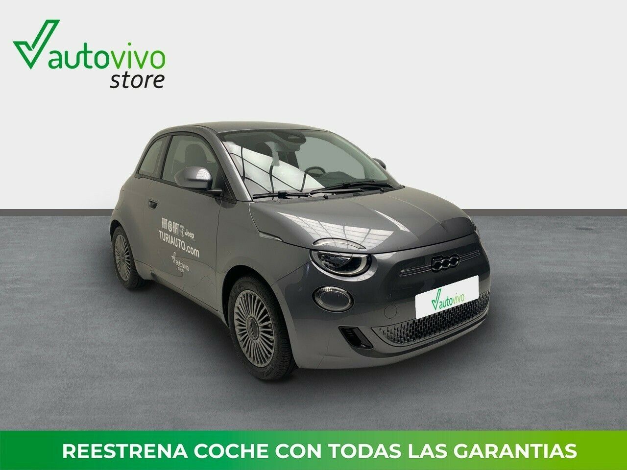 Foto fiat 500 2023 /
