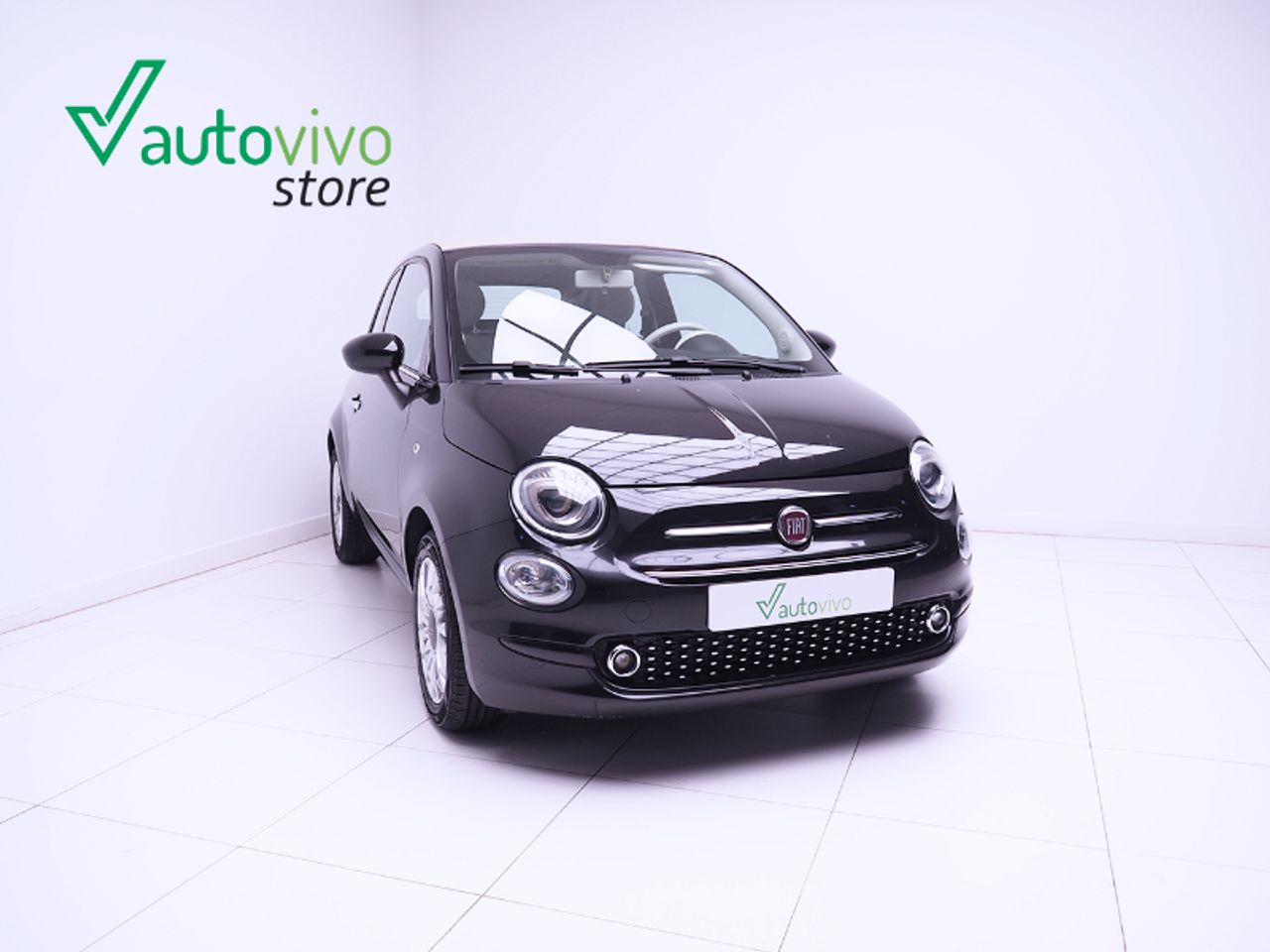 Foto fiat 500 2019 /