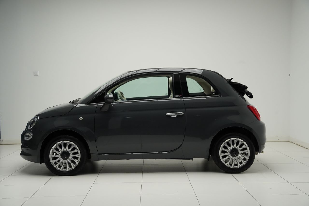 Fiat 500 CABRIO LOUNGE 1.2 69 CV 2P - Foto 2
