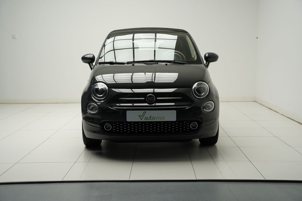 Fiat 500 CABRIO LOUNGE 1.2 69 CV 2P - Foto 2
