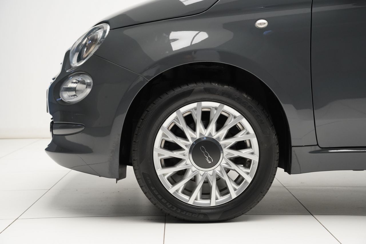 Fiat 500 CABRIO LOUNGE 1.2 69 CV 2P - Foto 2