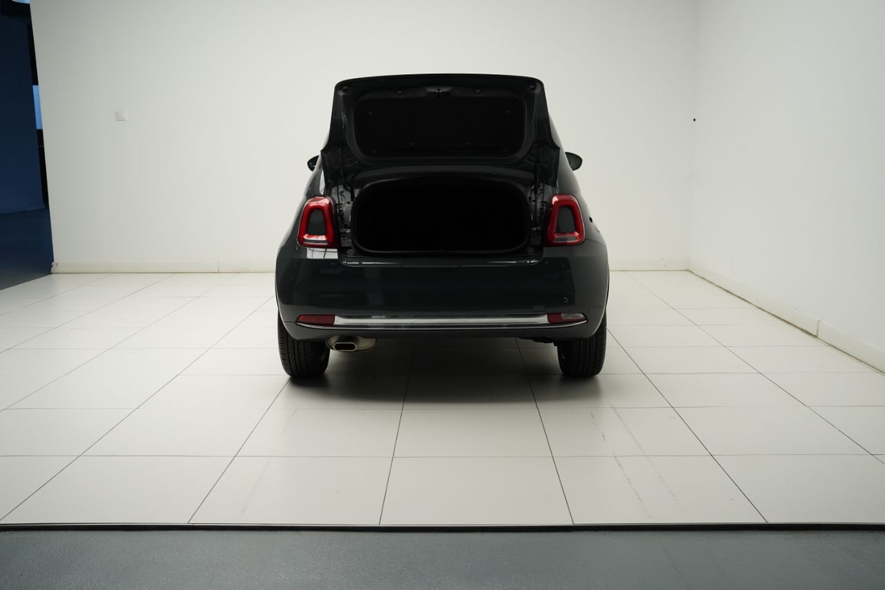 Fiat 500 CABRIO LOUNGE 1.2 69 CV 2P - Foto 2