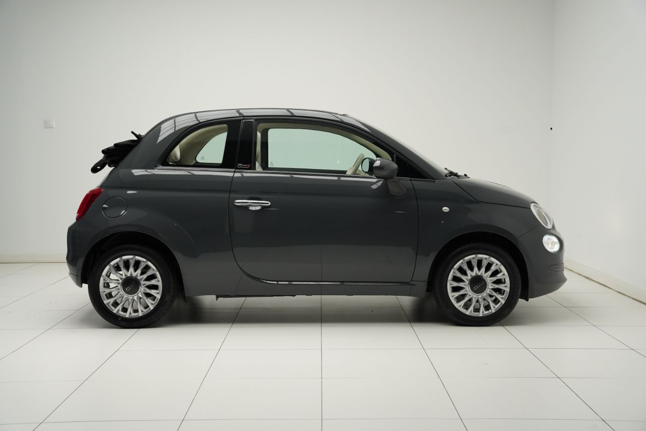 Fiat 500 CABRIO LOUNGE 1.2 69 CV 2P - Foto 2