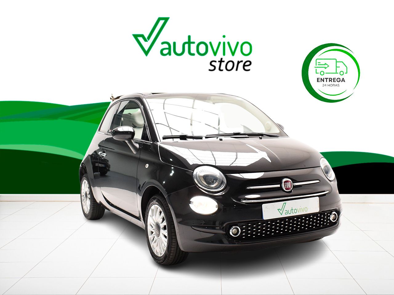 Foto fiat 500 2019 /