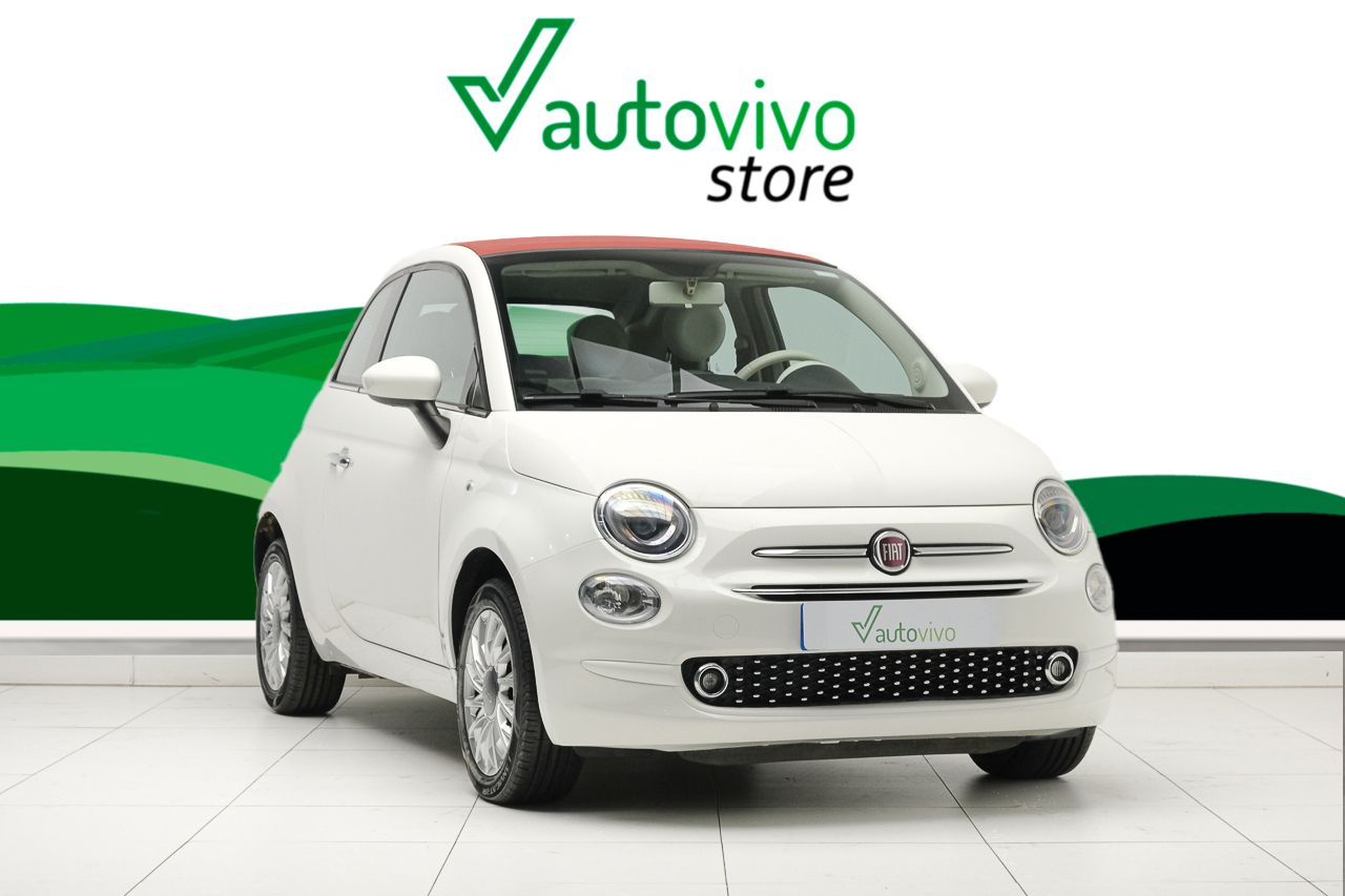 Foto fiat 500 2019 /