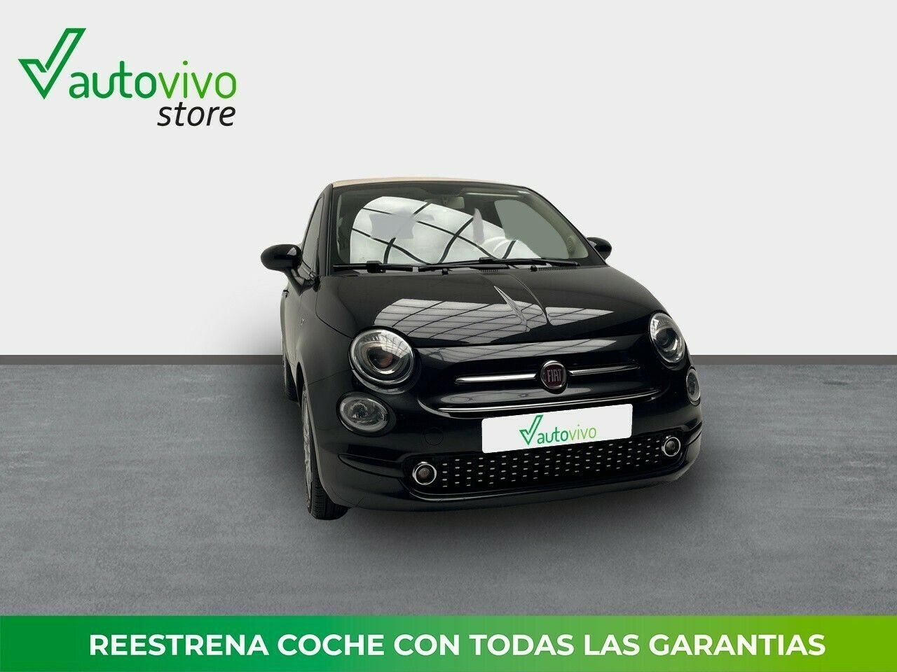 Foto fiat 500 2019 /