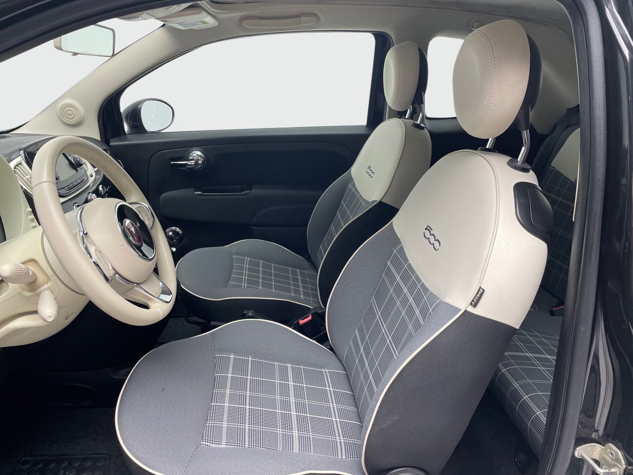 Fiat 500 CABRIO LOUNGE 1.2 69 CV 2P - Foto 2