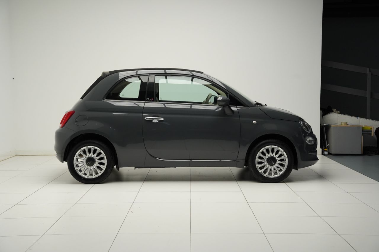Fiat 500 CABRIO LOUNGE 1.2 69 CV 2P - Foto 2