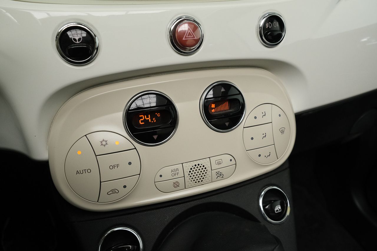 Fiat 500 CABRIO LOUNGE 1.2 69 CV 2P - Foto 2