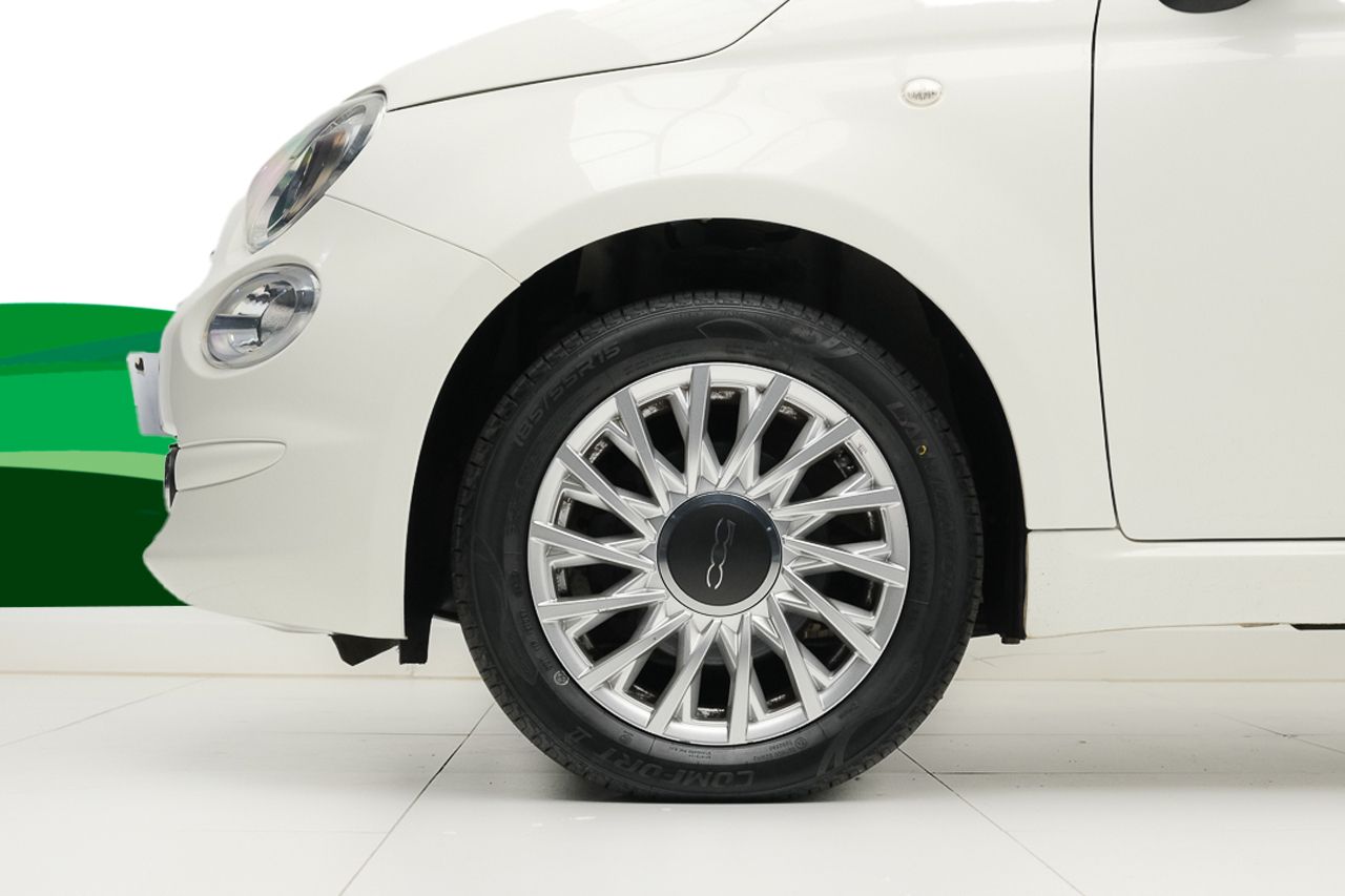 Fiat 500 CABRIO LOUNGE 1.2 69 CV 2P - Foto 2