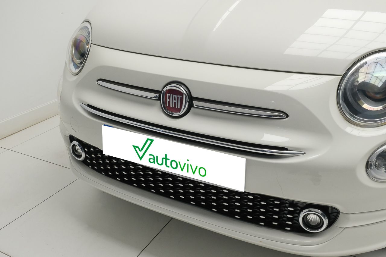 Fiat 500 CABRIO LOUNGE 1.2 69 CV 2P - Foto 2