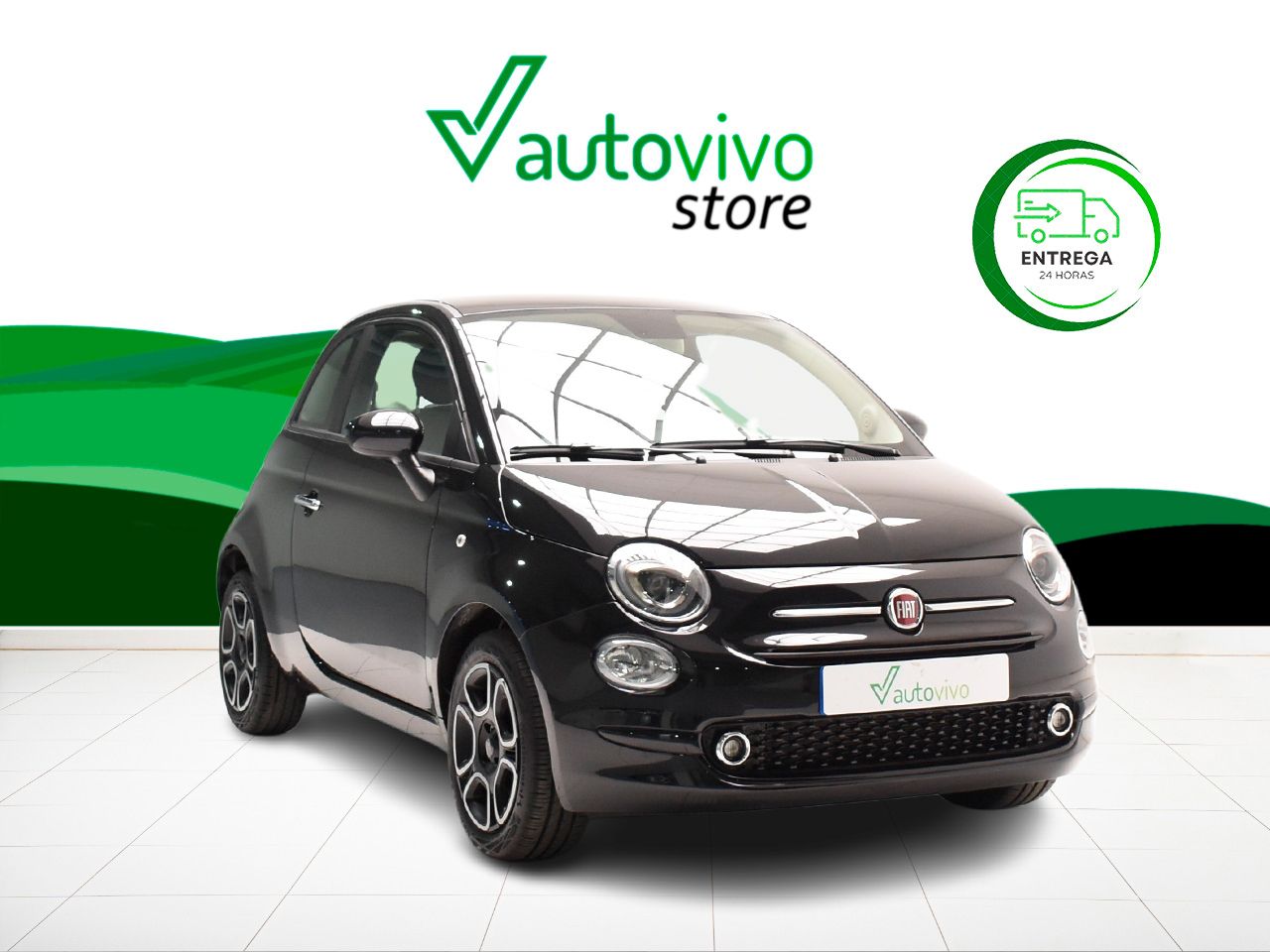 Foto fiat 500 2023 /