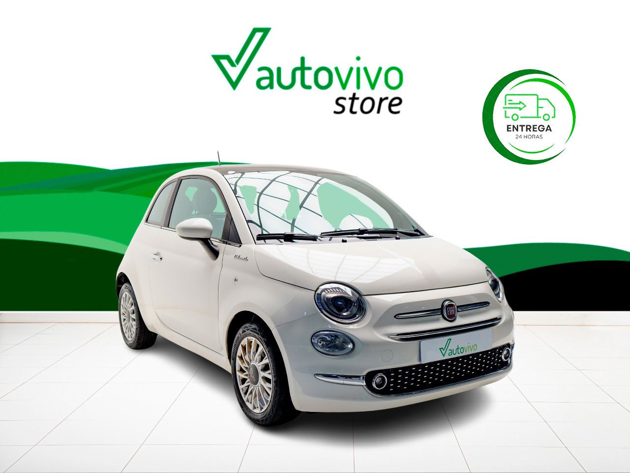 Foto fiat 500 2023 /