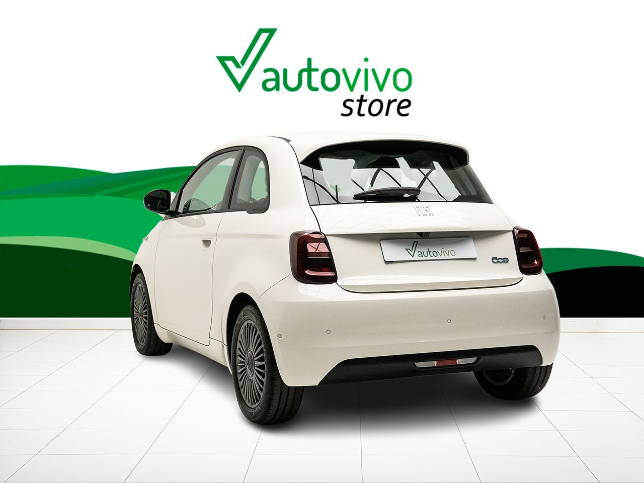 Fiat 500 ICON BEV 42KWH 118 CV 4P - Foto 2