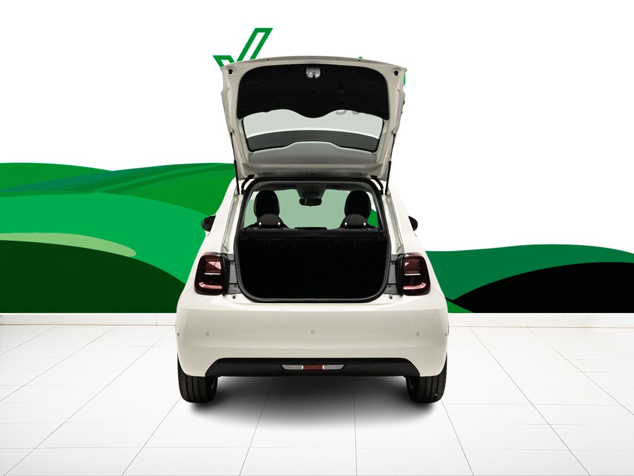 Fiat 500 ICON BEV 42KWH 118 CV 4P - Foto 2