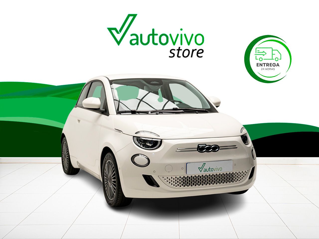 Fiat 500 km 0  de segunda mano - fiat 500 2022 /