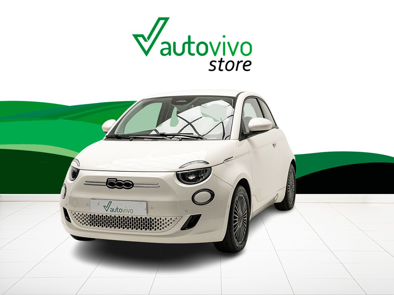 Fiat 500 ICON BEV 42KWH 118 CV 4P - Foto 2