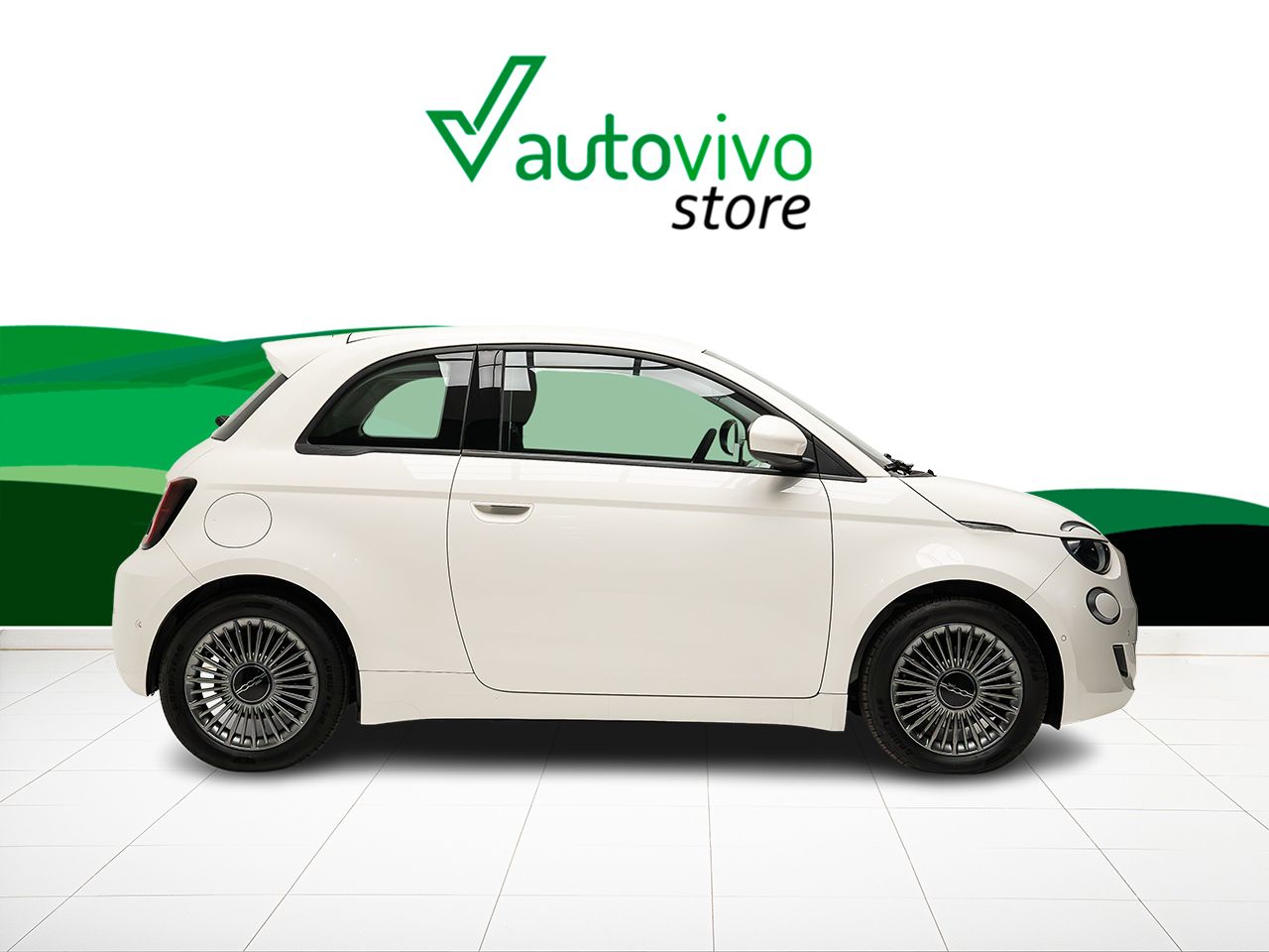 Fiat 500 ICON BEV 42KWH 118 CV 4P - Foto 2