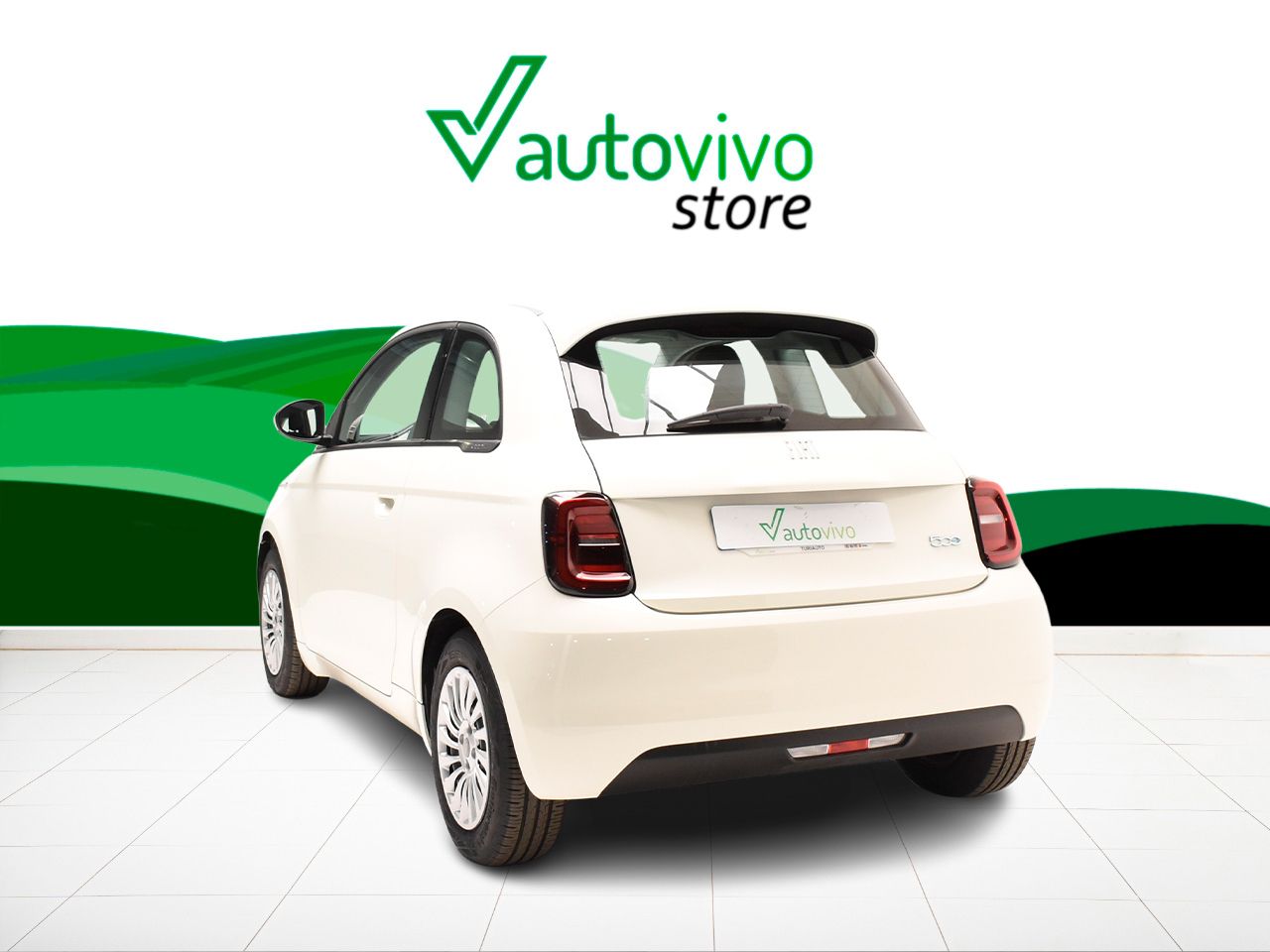 Fiat 500 RED BEV 42KWH 118 CV 3P - Foto 2