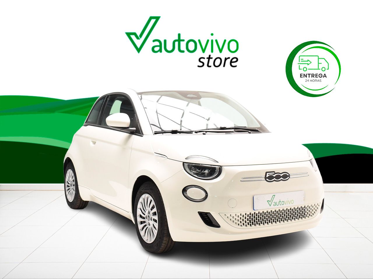 Foto fiat 500 2023 /