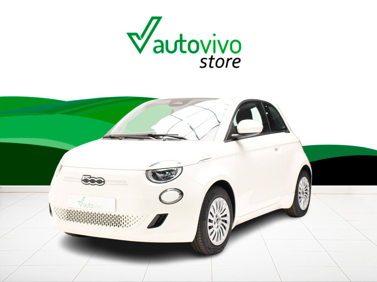 Fiat 500 RED BEV 42KWH 118 CV 3P - Foto 2