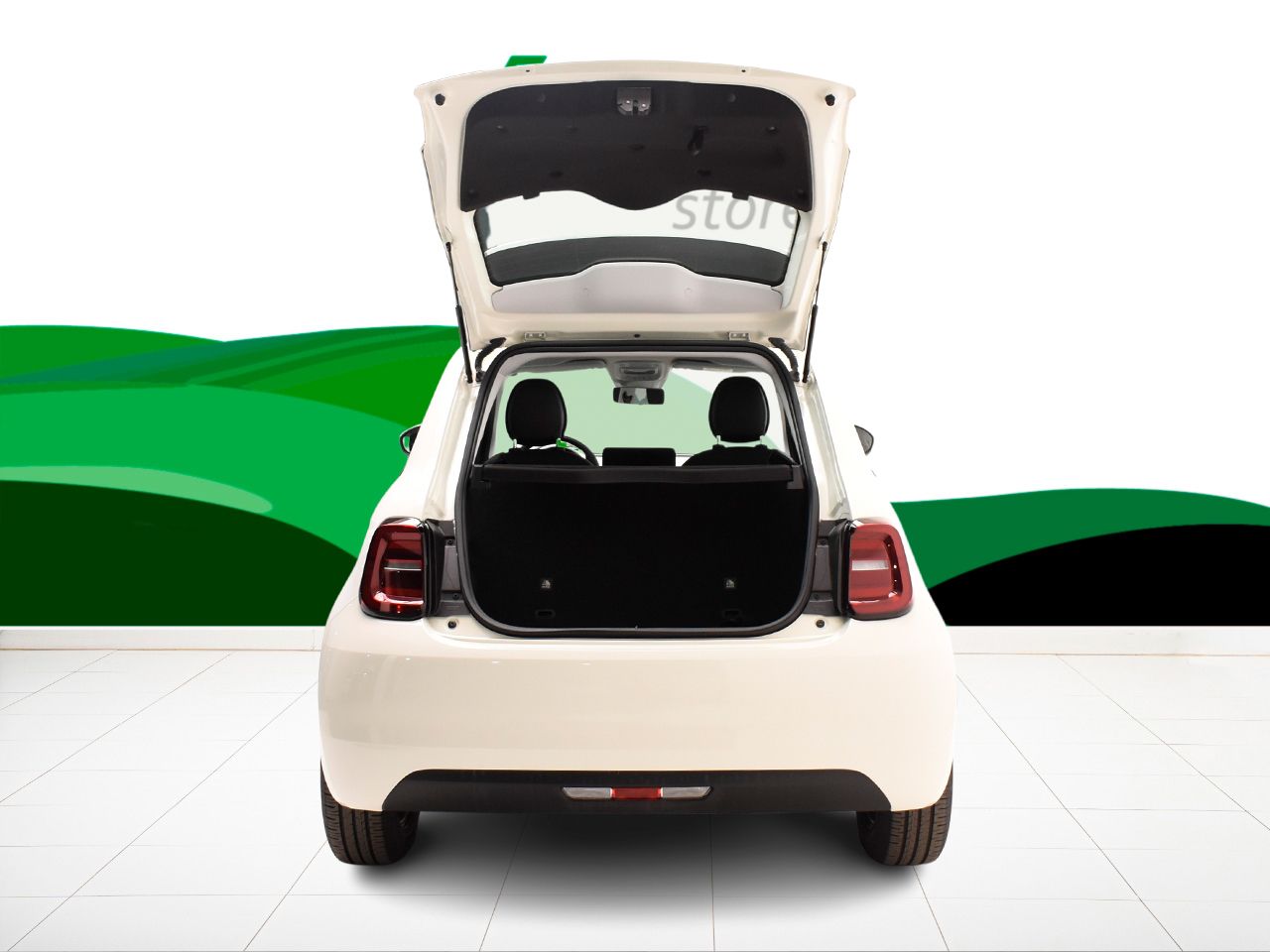 Fiat 500 RED BEV 42KWH 118 CV 3P - Foto 2
