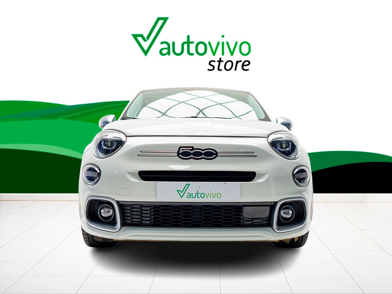 Fiat 500X DOLCEVITA CLUB 1.0 FIREFLY 120 CV 5P - Foto 2