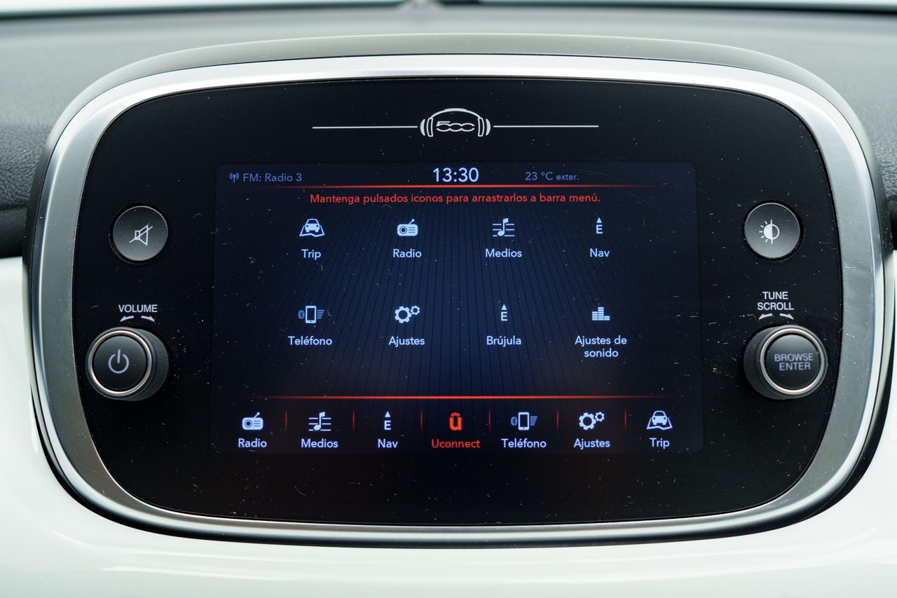 Fiat 500X DOLCEVITA CLUB 1.0 FIREFLY 120 CV 5P - Foto 2