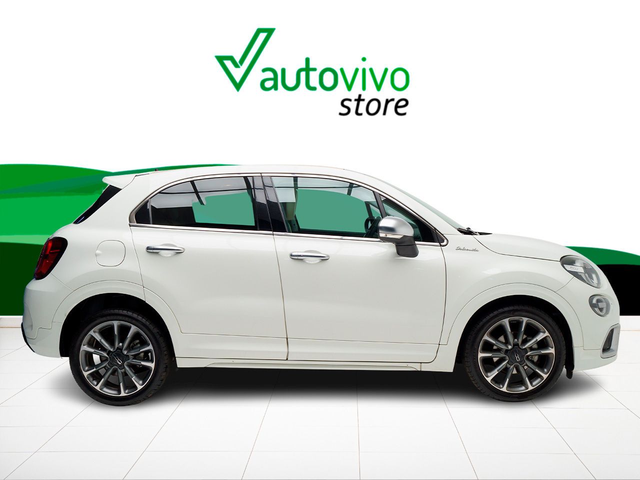 Fiat 500X DOLCEVITA CLUB 1.0 FIREFLY 120 CV 5P - Foto 2