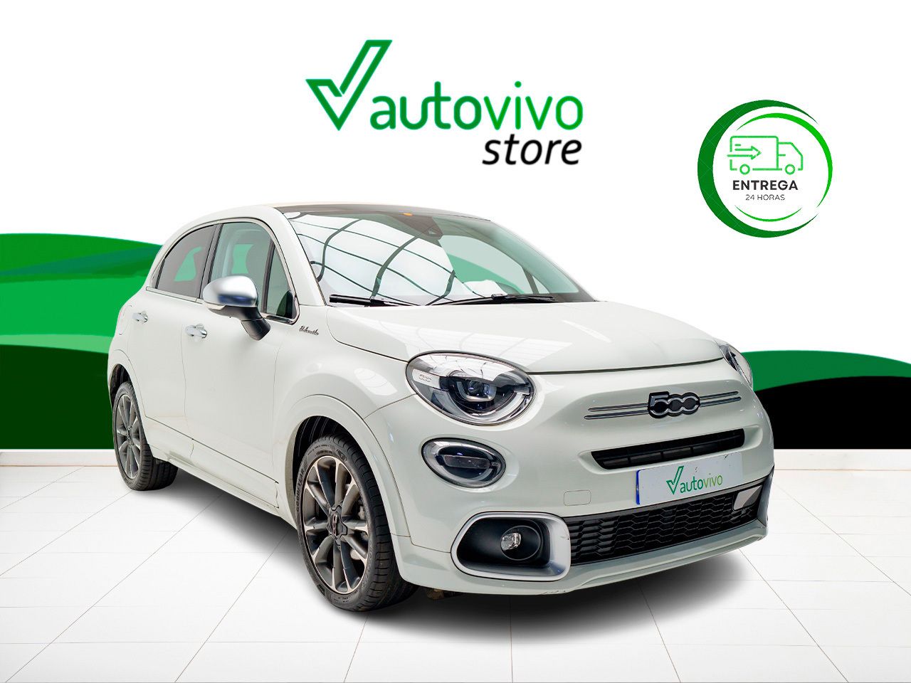 Foto fiat 500x 2023 /