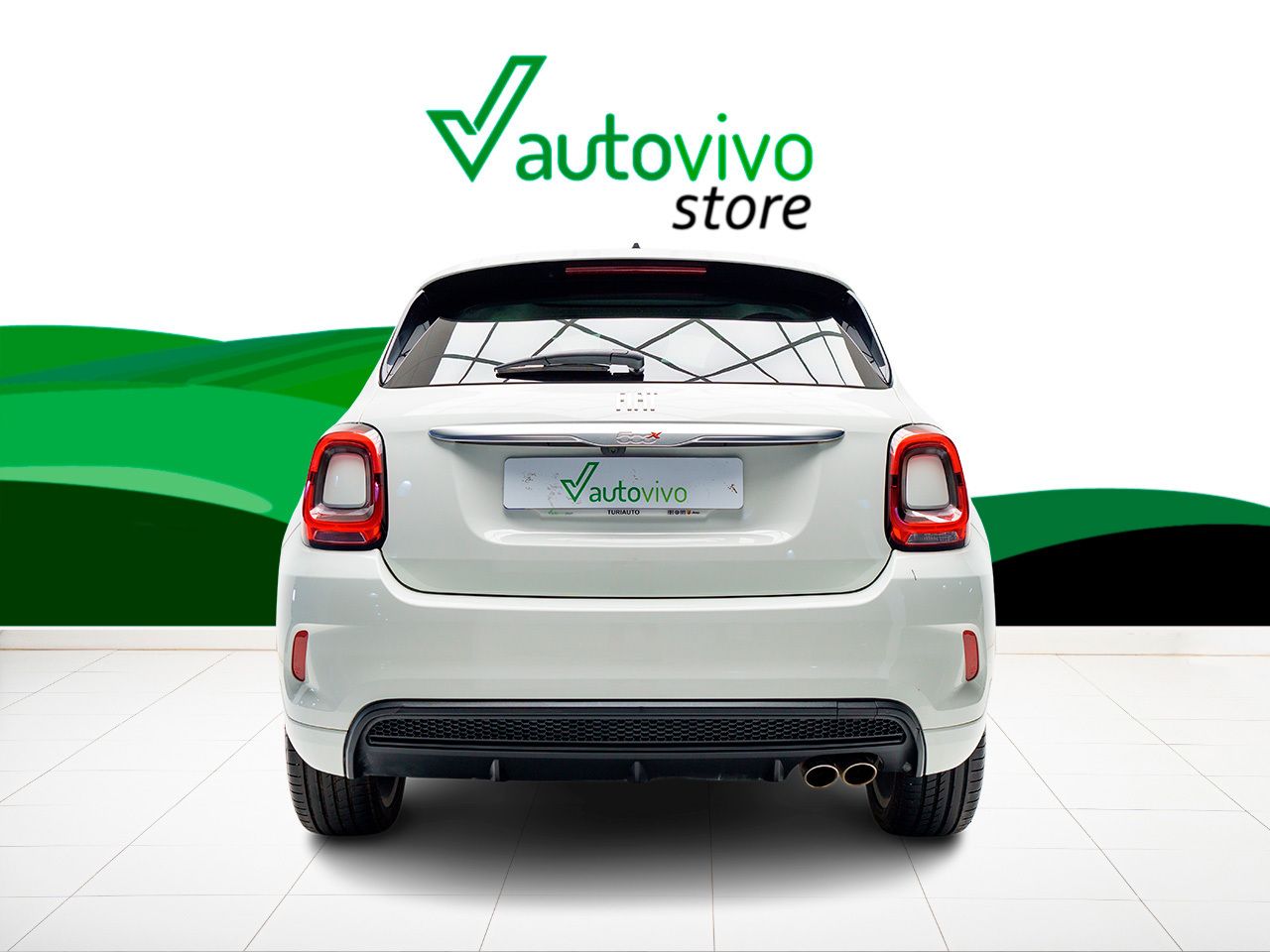 Fiat 500X DOLCEVITA CLUB 1.0 FIREFLY 120 CV 5P - Foto 2
