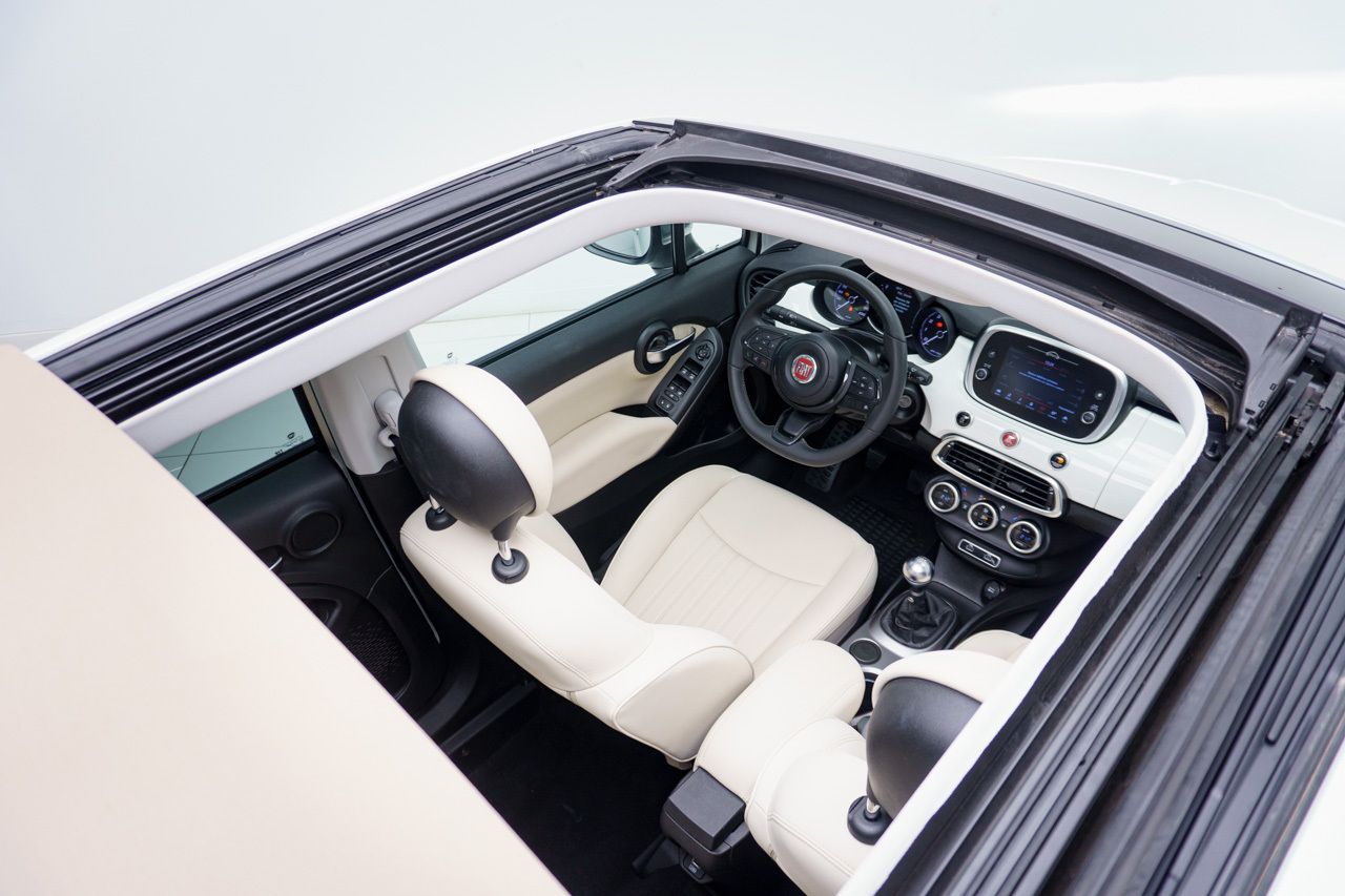 Fiat 500X DOLCEVITA CLUB 1.0 FIREFLY 120 CV 5P - Foto 2