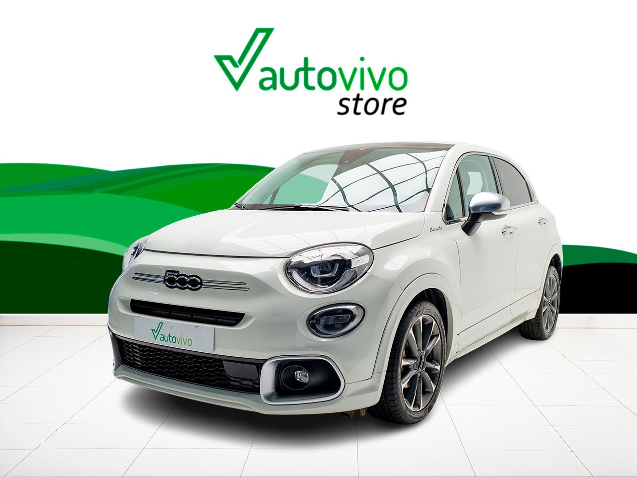 Fiat 500X DOLCEVITA CLUB 1.0 FIREFLY 120 CV 5P - Foto 2