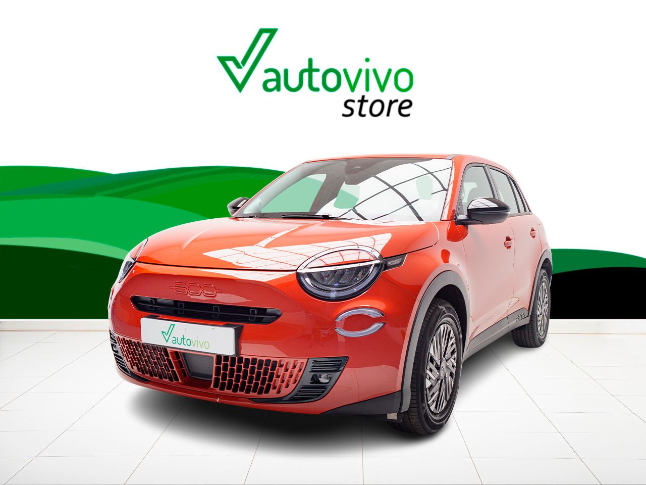 Fiat 600 BEV RED 115KW 156 CV 5P - Foto 2